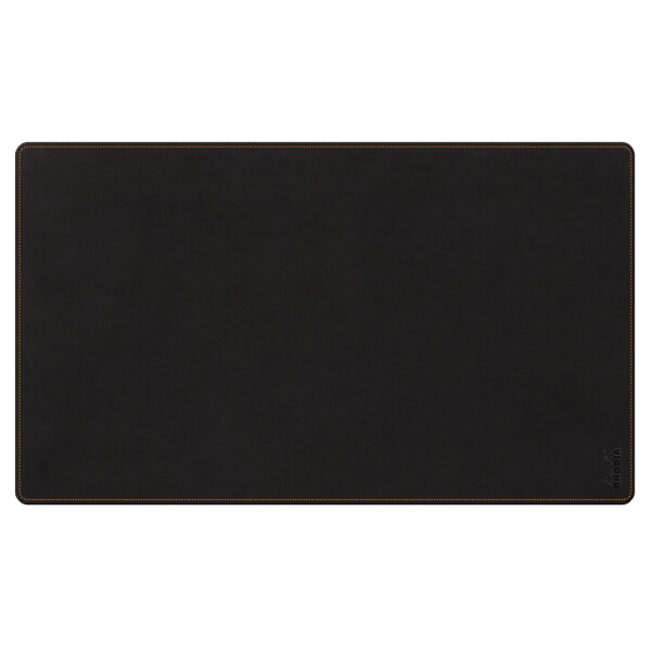 RHODIA Schreibunterlage RHODIARAMA, 600 x 350 mm, schwarz
