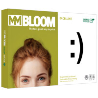 BLOOM Multifunktionspapier EXCELLENT, A3, 80 g qm,...