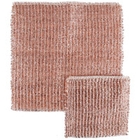 HYGOCLEAN Kupfertuch, antibakteriell, 150 x 155 mm