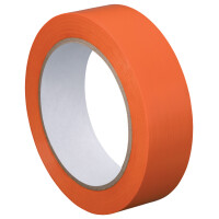 WESTEX Verputzerband PVC glatt, 30 mm x 33 m, orange