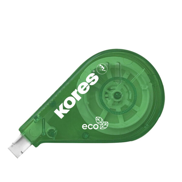 Kores Einweg-Korrekturroller "RollOn ECO", 4,2 mm x 15,0 m