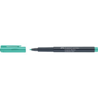 FABER-CASTELL Creative Marker, carribean blue