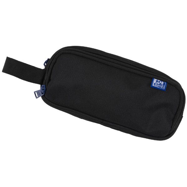 Oxford Schlamper-Etui "B-Smart", Polyester, rot