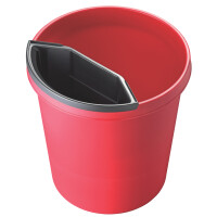 helit Abfall-Einsatz, Fassungsvermögen: 6 Liter,...