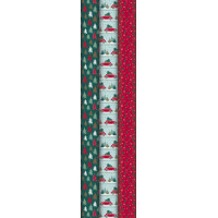 Clairefontaine Weihnachts-Geschenkpapier "Alliance...