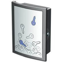 HAN Schlüsselkasten INDEX, für 63...