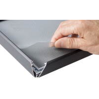 EUROPEL Antireflexfolie für Plakatrahmen, DIN A1,...