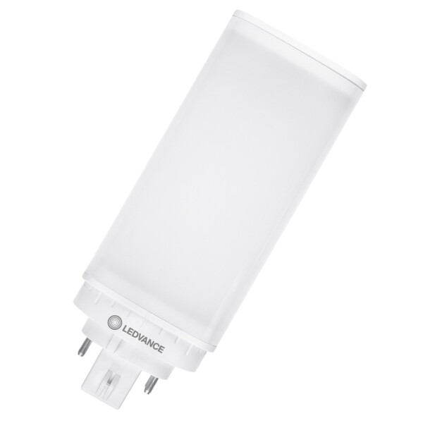 LEDVANCE LED-Lampe DULUX T E HF, 7 Watt, GX24q-2 (830)