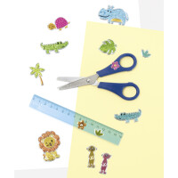 folia Bubble-Sticker UNDERWATER