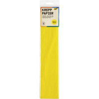 folia Krepppapier-Lagen, (B)500 mm x (L)2,5 m, hellrotorange