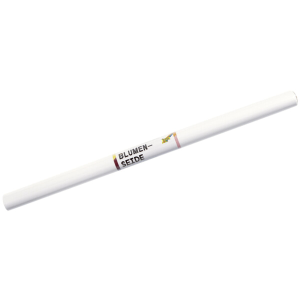 folia Seidenpapier-Rolle, 500 x 700 mm, 20 g qm, weiß