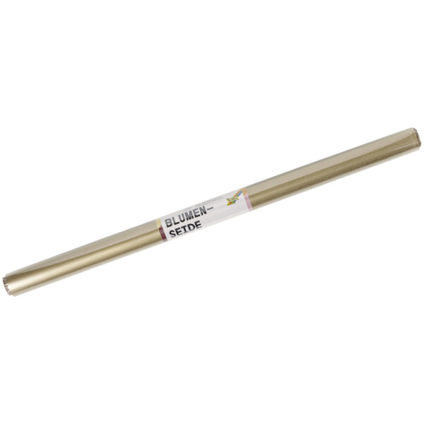 folia Seidenpapier-Rolle, 500 x 700 mm, 20 g qm, weiß