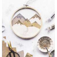 folia BIO Glitter Mix STARDUST "M"