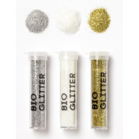 folia BIO Glitter Mix STARDUST "M"
