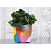 Marabu Acrylfarbe DO IT Craft Paint, 75 ml, silber