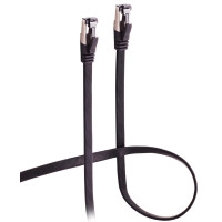 FLEXLINE Flach-Patchkabel Kat. 8.1, U FTP, flexibel, 2,00 m