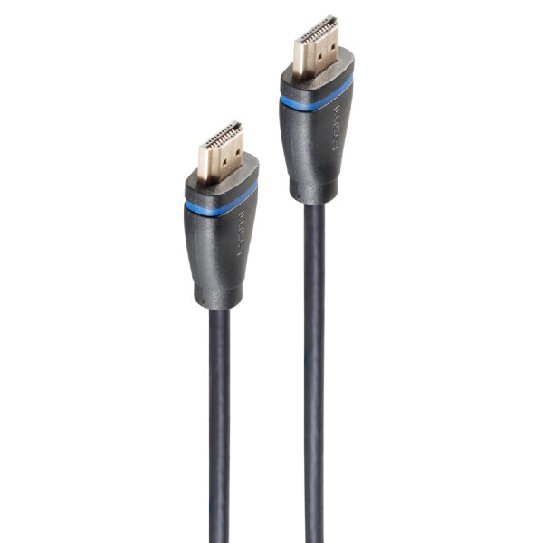 shiverpeaks BASIC-S HDMI Kabel, HDMI-A Stecker, 10,0 m