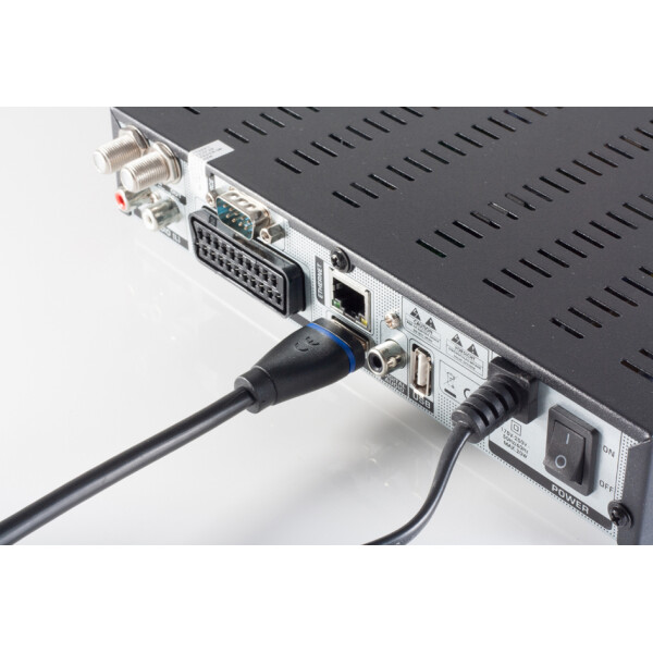 shiverpeaks BASIC-S HDMI Kabel, HDMI-A Stecker, 10,0 m
