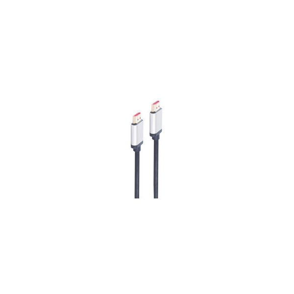 shiverpeaks PROFESSIONAL HDMI Kabel, HDMI-A Stecker, 1,0 m