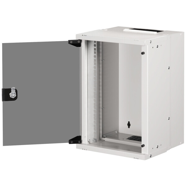 DIGITUS 10" Wandgehäuse SOHO PRO, (B)315 x (T)300 mm, 9HE