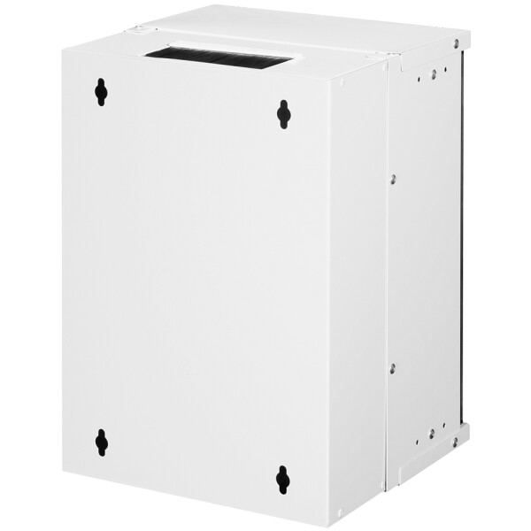 DIGITUS 10" Wandgehäuse SOHO PRO, (B)315 x (T)300 mm, 9HE