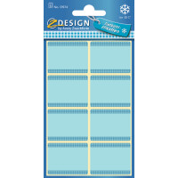 AVERY Zweckform ZDesign Tiefkühletiketten HOME, Rahmen