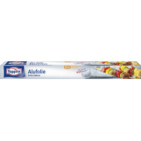 TOPPITS Alufolie, Breite: 300 mm, Länge: 24 m