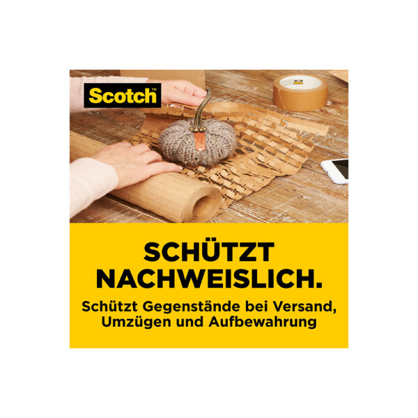 3M Scotch Papierpolster "Cushion Lock", 304 mm x 9,14 m
