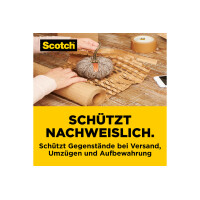 3M Scotch Papierpolster "Cushion Lock", 304 mm x 9,14 m
