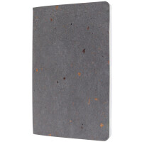 sigel Notizbuch Re-Up, DIN A5, liniert, grün