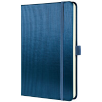 sigel Notizbuch Conceptum, DIN A5, liniert, rose