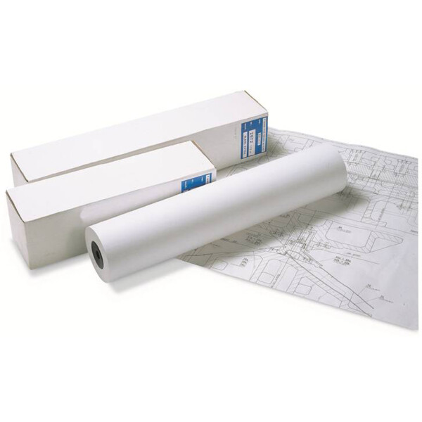 Clairefontaine Inkjet-Plotterrolle, (B)330 mm x (L)50 m