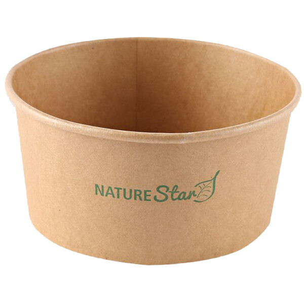 NATURE Star PET-Deckel f&uuml;r Salatschale Caesar, 150 mm