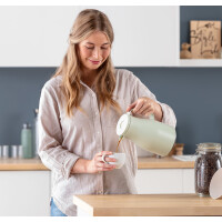 alfi Isolierkanne ECONSCIOUS, 1,0 Liter, grün