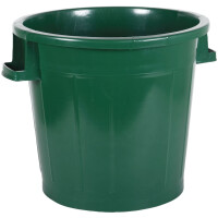 EDA Abfalltonne, 50 Liter, grün