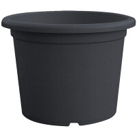 tera Untersetzer "Aura Round", Durchm.: 240 mm, anthrazit