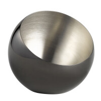 APS Schale SPHERE, 0,8 Liter, gunmetal