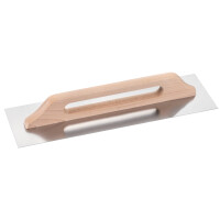 WESTEX Schweizer Kelle, Edelstahl, 480 x 130 mm