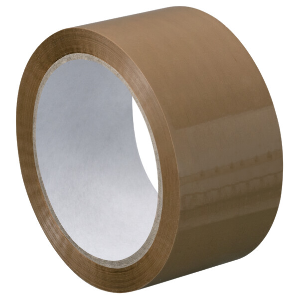 WESTEX Verpackungsklebeband Profi, 48 mm x 66 m, braun, PP