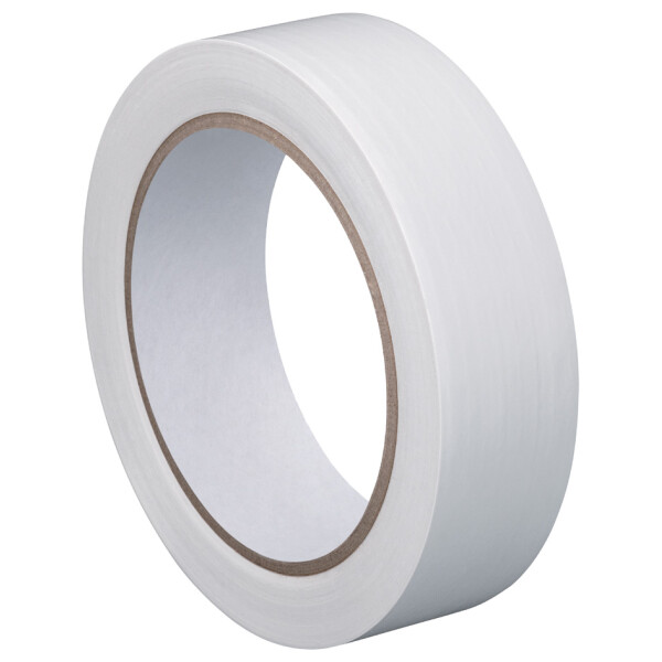 WESTEX Verputzerband PVC glatt, 30 mm x 33 m, wei&szlig;