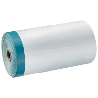 WESTEX Kombi Mask Gewebe Profi, 2.400 mm x 20 m, blau