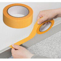 WESTEX Abdeckband Gold Profi, 38 mm x 50 m, gold