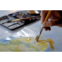 CANSON Aquarellblock "Montval", 135 x 210 mm, 300 g qm