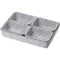 helit Schubladeneinsatz-Set "the organizer",...