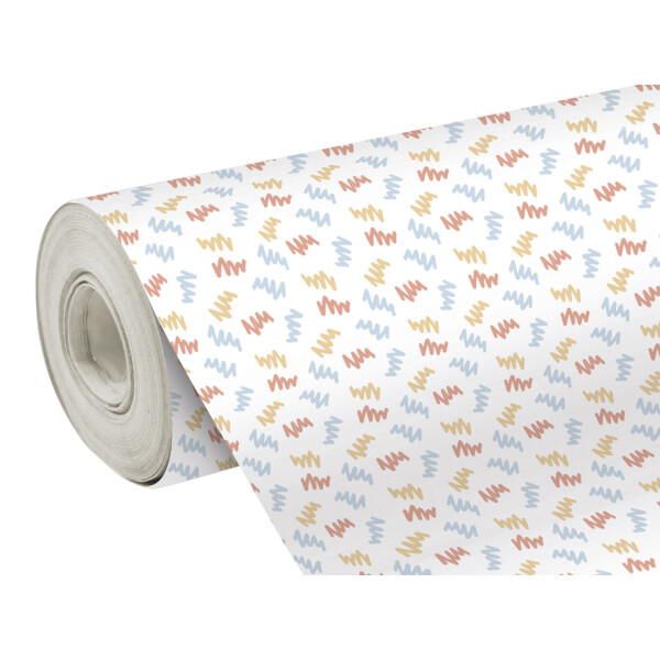 Clairefontaine Geschenkpapier "Luftballons", Secare-Rolle