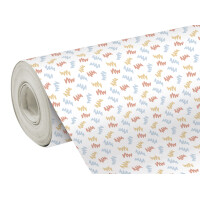 Clairefontaine Geschenkpapier "Luftballons", Secare-Rolle