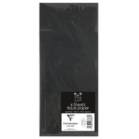 Clairefontaine Seidenpapier, (B)500 x (H)700 mm, rot