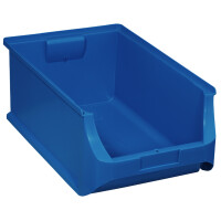 allit Sichtlagerkasten ProfiPlus Box >RE< 5, blau