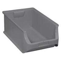 allit Sichtlagerkasten ProfiPlus Box >RE< 5, blau