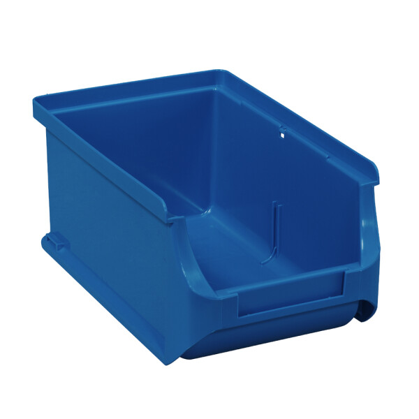 allit Sichtlagerkasten ProfiPlus Box >RE< 2, blau